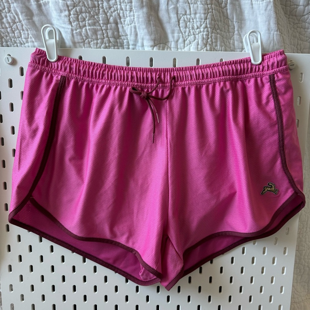 Tracksmith/ jcrew van Cortlandt shorts XL